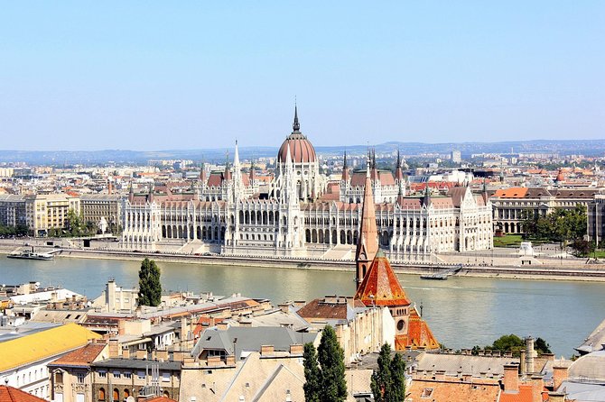 Private Budapest All In One Walking Tour with Strudel Stop - Andrássy Avenue: grandeur, plus that historic underground feel