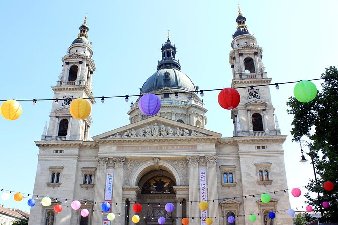 Private Budapest All In One Walking Tour with Strudel Stop - Chain Bridge lions, Fisherman’s Bastion views, and Buda Castle District