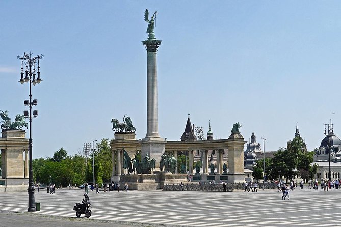 Private Budapest City Tour by Car - Key Points You’ll Feel Immediately