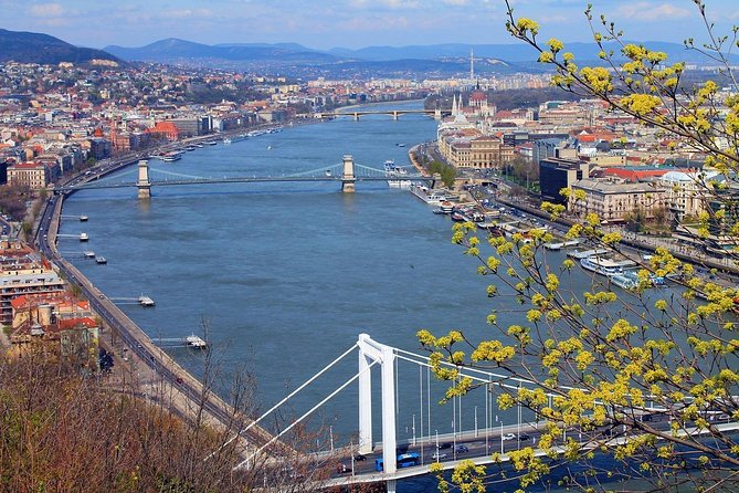 Private Budapest City Tour by Car - Heroes’ Square and Gellert Hill: The Postcard Stops