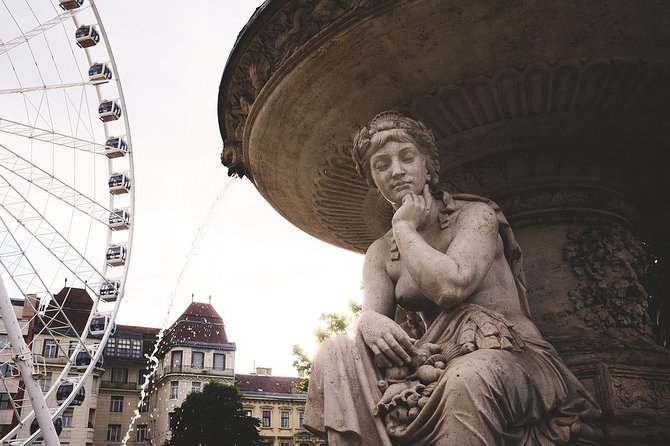 Private Budapest City Tour by Car - City Park and Vajdahunyad Castle: A Fast, Fun Break