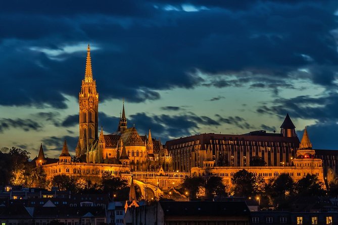 Private Budapest City Tour by Car - Great Market Hall and Fisherman’s Bastion: Start With a View