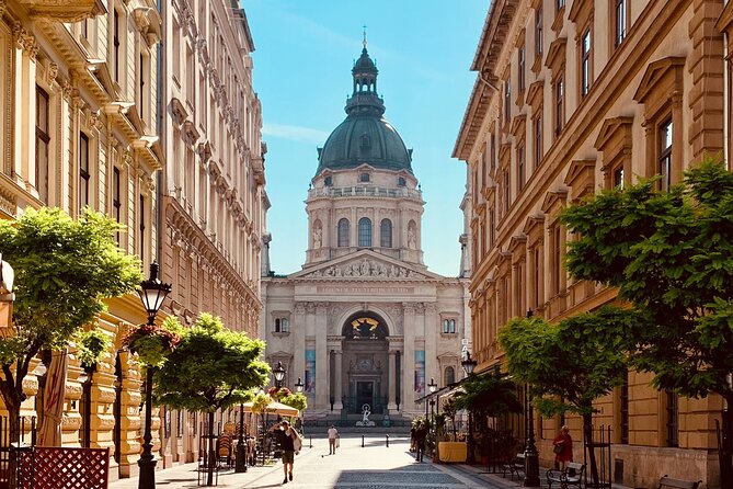 Private Budapest City tour with Classic Russian Jeep or G-Wagon! - Buda Castle area and Castle Garden Bazaar: short stops, good context