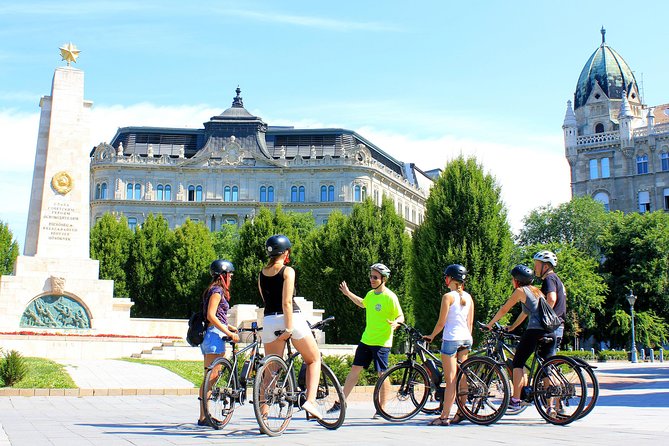 Private Budapest E-Bike Tour - Why an e-bike tour beats a long walk in Budapest