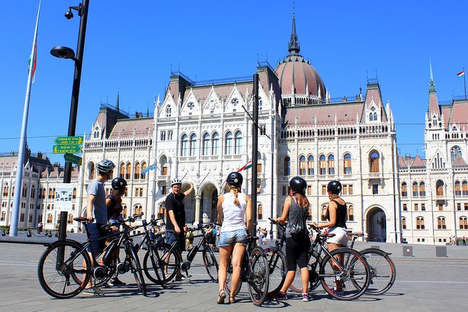 Private Budapest E-Bike Tour - How the guide helps you orient fast: Opera, Heroes’ Square, and direction-finding