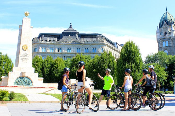 Private Budapest E-Bike Tour - Buda Castle time: cobblestones, medieval stories, and the uphill charm