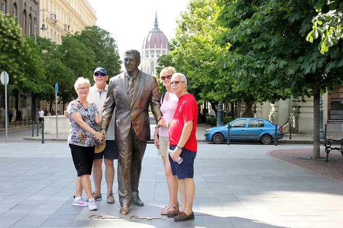 Private Budapest Hammer & Sickle Communist Times Tour - Old Town highlights: Gottwald’s balcony and Einstein’s Prague