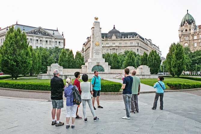 Private Budapest Hammer & Sickle Communist Times Tour - Bartolomejska Street prison: the start with a hard truth