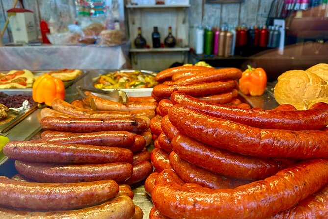 Private Budapest Street Food Tour with Snacks Dessert and Beer - Key things that make this tour worth your time