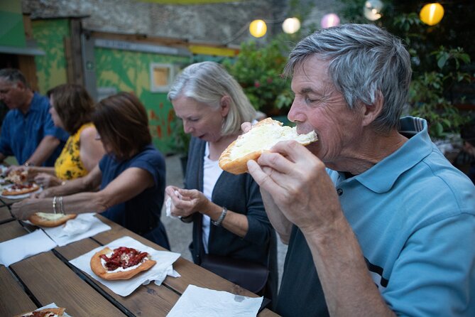 Private Budapest Street Food Tour with Snacks Dessert and Beer - Budapest street food is the easiest way to understand the city