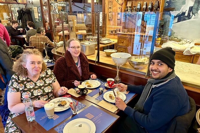 Private Budapest Street Food Tour with Snacks Dessert and Beer - Beer is included, and 18+ rules help you plan