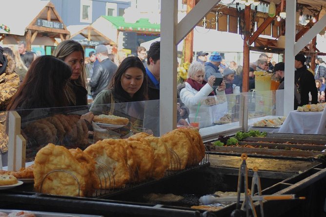 Private Budapest Street Food Tour with Snacks Dessert and Beer - Guides like Ferenc Samu, László, Georgi, and Norbert set the tone