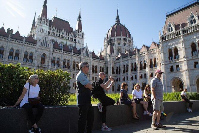 Private Budapest Walking Tour with Cake & Coffee - Andrássy Avenue and the Opera House, where the city turns elegant