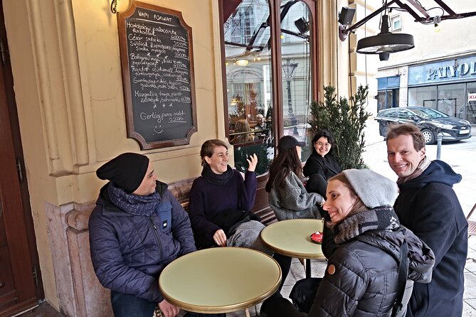 Private Café Wandering: Excursion through Budapest’s Belle Epoque - Finishing with coffee and cake at Művész Café near the Opera