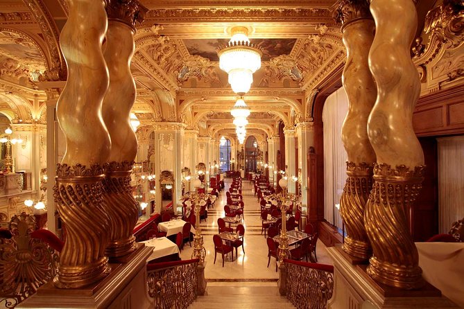 Private Café Wandering: Excursion through Budapest’s Belle Epoque - Price and what $449.51 per group really buys you