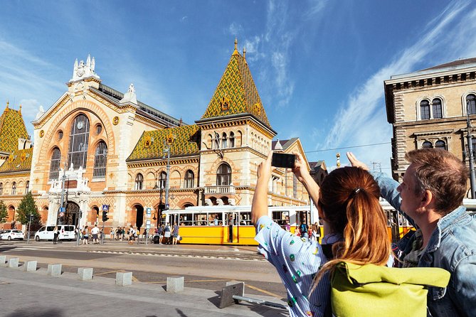 Private City Kickstart Tour: Budapest - Hungarian National Museum: the best way to start with context