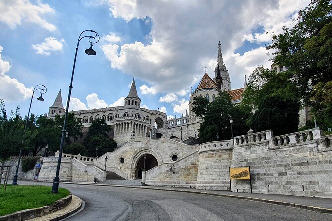 Private city tour by van - Great Central Synagogue (Nagy Zsinagoga): a major landmark on a tight schedule