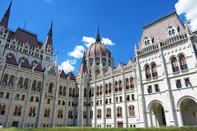 Private City Tour in Budapest 6 hours - Heroes’ Square: quick, iconic, and easy to understand