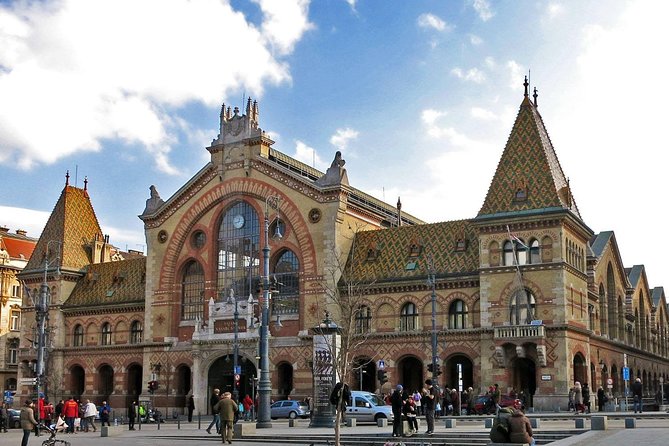 Private City Tour in Budapest 6 hours - Buda Castle area: the stop with the most “wow per minute”