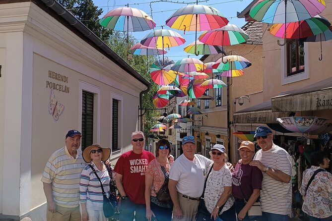 Private Danube Bend Visegrad and Szentendre Tour With Transport - Door-to-Door Transport and Mobile Ticket Ease