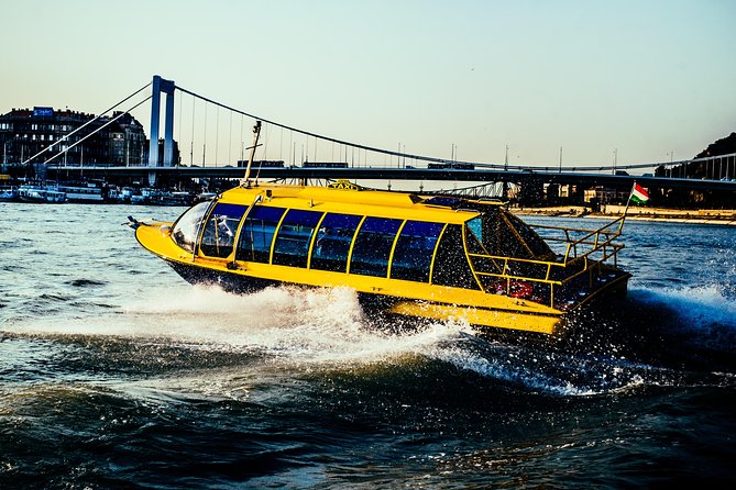 Private Danube Sightseeing Cruise in Budapest - Your Boat: New Zealand-Style Water Taxi, Music Choice, and an Onboard Fridge