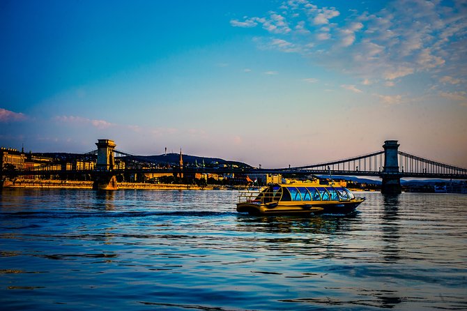 Private Danube Sightseeing Cruise in Budapest - Price and Value: $624.79 for a Private Group Up to 10