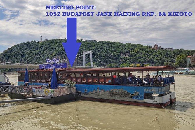 Private Danube Sightseeing Cruise in Budapest - Who Should Book This Private Danube Cruise?