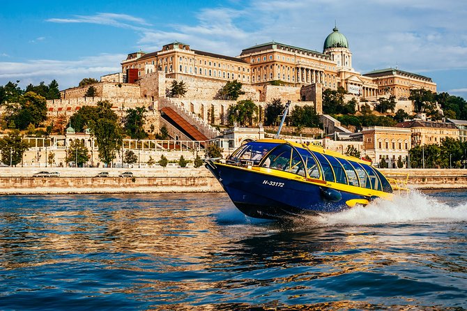 Private Danube Sightseeing Cruise in Budapest - The Route: Dunarama Welcome, Parliament Facade Views, and Castle Photo Angles