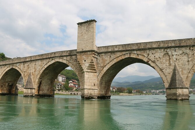 Private day trip: Budapest to Szentendre, Visegrad and Esztergom - Visegrád Citadel and Royal Palace Ruins Over the Danube Bend