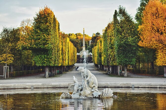 Private day trip from Budapest to Bratislava, Vienna, and back - Stop 2, Schönbrunn Palace, why it feels like the Versailles comparison
