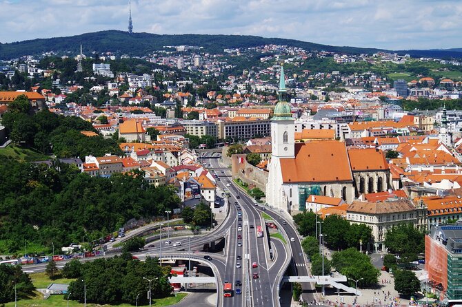 Private day trip from Budapest to Bratislava, Vienna, and back - Price and value, is $371.67 per person a good deal?