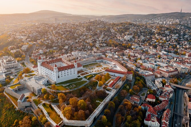 Private day trip from Budapest to Bratislava, Vienna, and back - Who this trip fits best, and who should look elsewhere