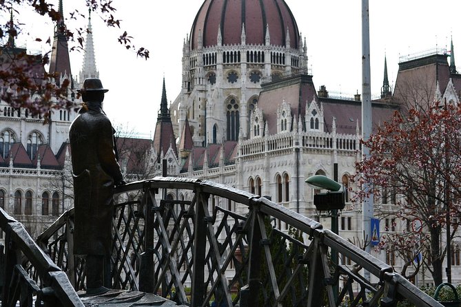 Private Downtown Pest Walking Tour - Parliament, Kossuth Square, and the Second Look at Kossuth Lajos Square