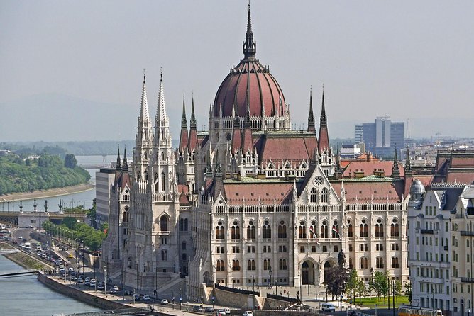 Private Downtown Pest Walking Tour - Heroes’ Square and Andrássy Avenue: Nation-Building Plus Grand City Life