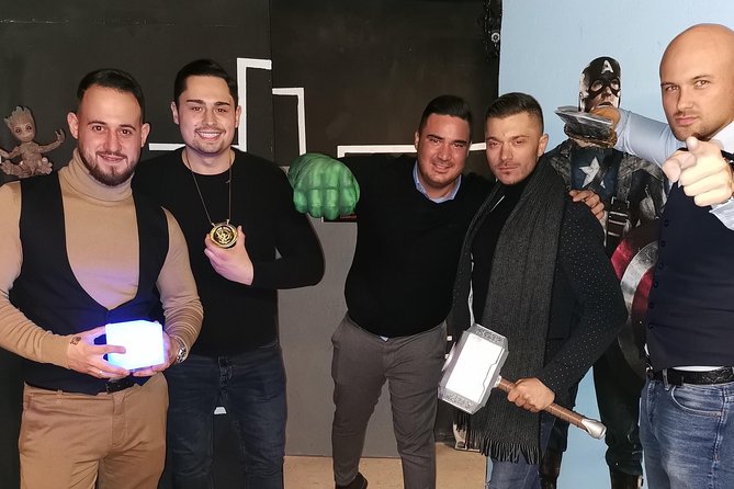 Private Escape Game Experience in Budapest - How the 1-hour escape challenge actually plays out
