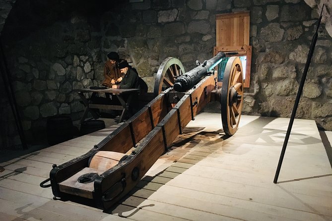 Private Full Day Tour to Eger - History, Culture and Wine - Getting there and back: A/C comfort for a long ride