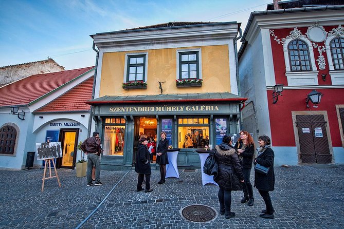 Private Guided Tour to Szentendre & Visegrád Castle (Danube Bend) - Visegrád Citadel: Kingly Residences and the Best Look Over the River