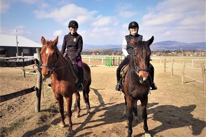 Private Horse Riding near Budapest with transport - Key things to know before you go