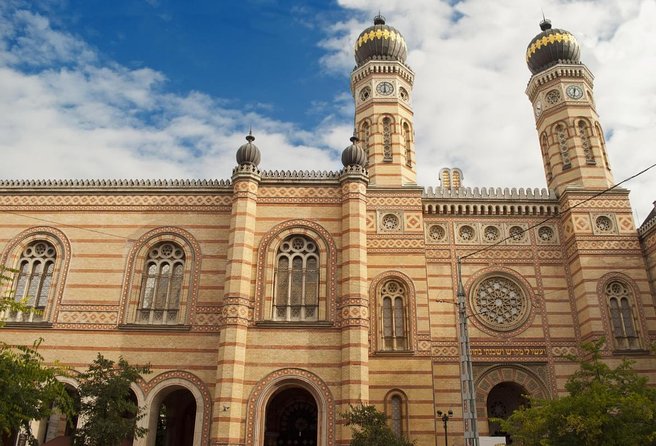 Private Jewish Heritage Tour including Hotel Pickup - Key things that make this tour worth your time