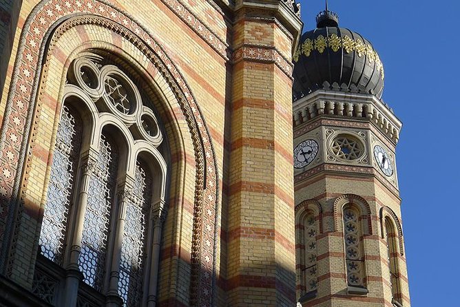 Private Jewish Heritage Tour including Hotel Pickup - Why Budapest’s Jewish heritage feels real on foot