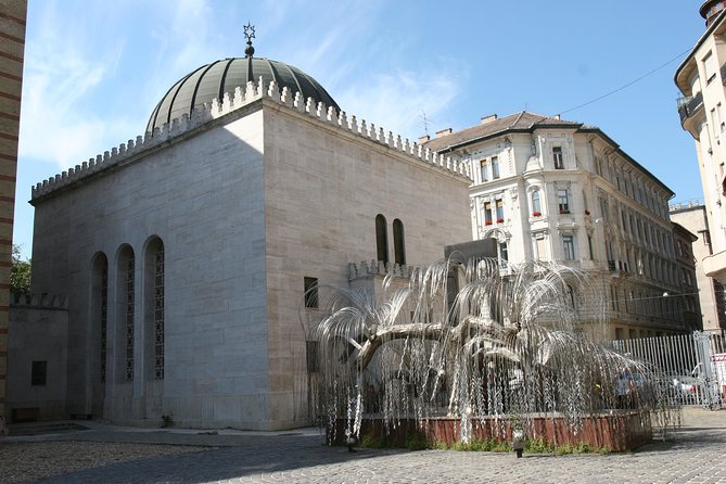 Private Jewish Heritage Tour including Hotel Pickup - Essential Tour around Deák Ferenc Square: Pest’s early Jewish footprint
