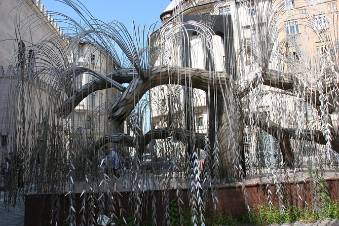 Private Jewish Heritage Tour including Hotel Pickup - Grand Tour in the Orthodox quarter: Kazinczy Street Synagogue plus Kazinczy area landmarks