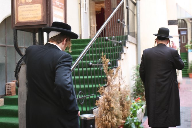 Private Jewish Heritage Tour including Hotel Pickup - Pacing, comfort, and how to plan your day