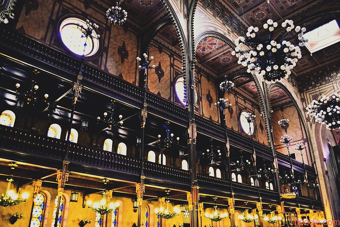 Private Jewish Heritage Tour of Budapest with Local Expert - Key Highlights Worth Booking For