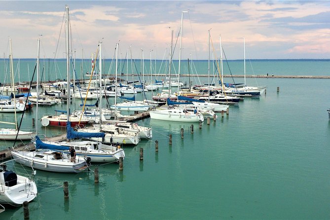 Private Lake Balaton Experience with an unforgettable Wine Tasting - From Budapest to Szántód: comfort first, ferry second