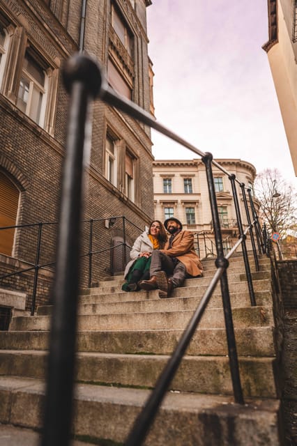 Private photography photo session at Fisherman Bastion - Who should book this Fisherman’s Bastion private session