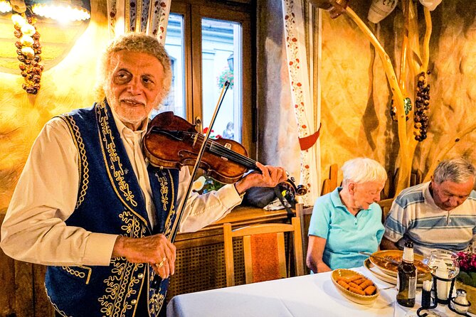 Private Secret Food Tours Budapest Obuda - The secret-dish factor, and why it works on a guided tour