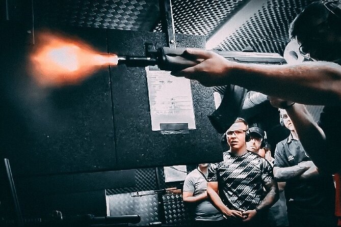 Private Shooting Experience Stalingrad Package in Budapest - Key highlights worth planning around