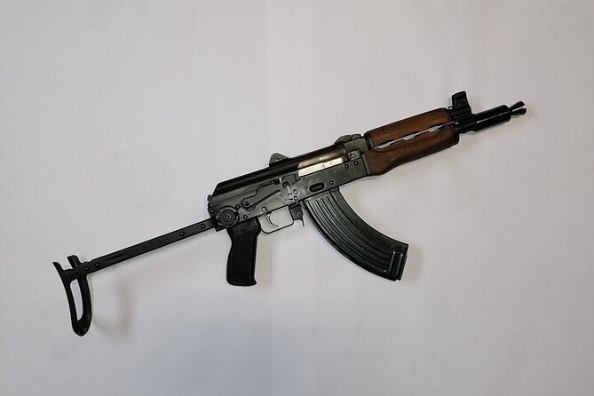 Private Shooting Experience Stalingrad Package in Budapest - Private group time, English guidance, and photo moments