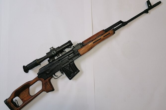 Private Shooting Experience Stalingrad Package in Budapest - Price and value: what $245.64 buys you